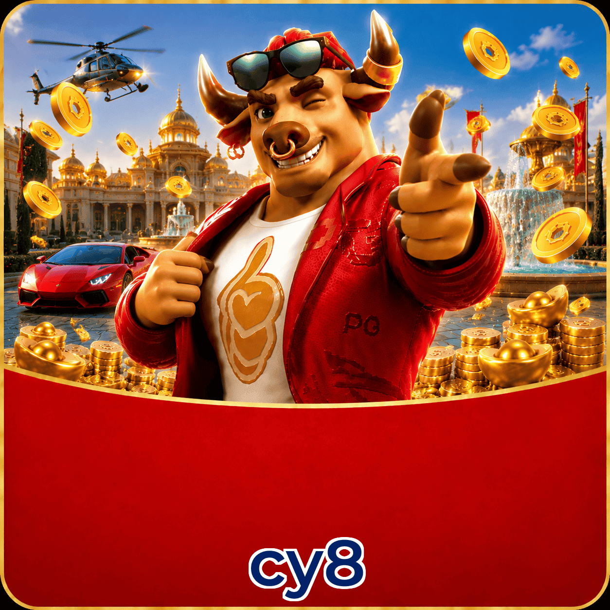 Plataforma cy8 - Segurança SSL 256-bit