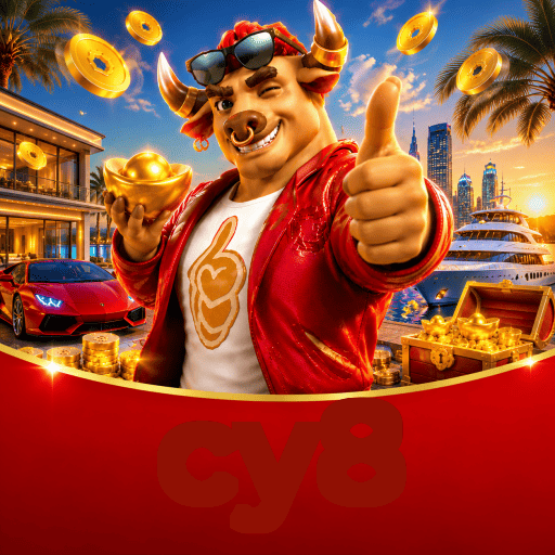 Slots cy8 - Jackpots Progressivos